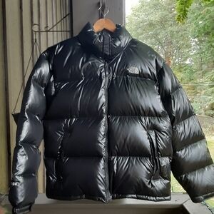 Northface Nuptse Down Jacket NWOT Large